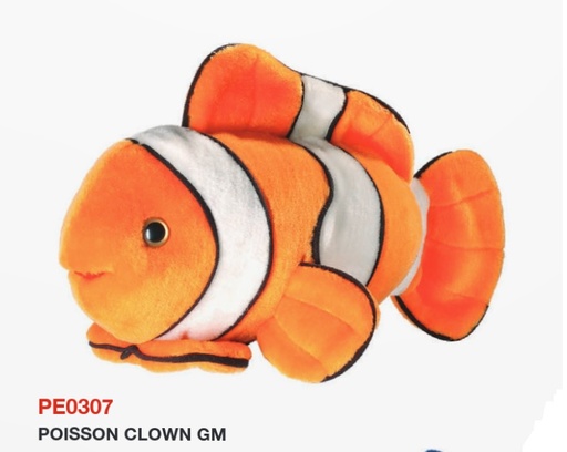 [53009] Poisson Clown