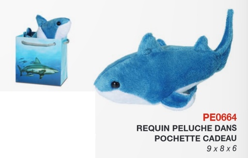 [53020] Requin Pochette