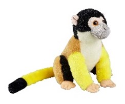 [53041] Singe Ecureuil (18Cm)