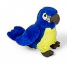 [53055] Blue And Gold Macaw 18Cm