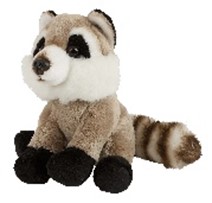 [53085] Raccoon 15Cm