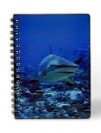 [53099] Shark 3D Notebook