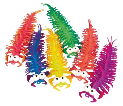 [53107] Scolopendre Fluo