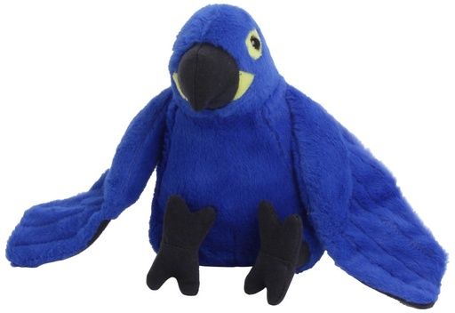 [53132] Ck Mini Hyacinth Macaw