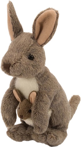 [53133] Ck Mini Kangaroo With Joey 8