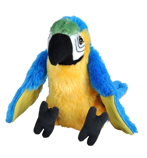 [53151] Ck-Mini Macaw Parrot 8