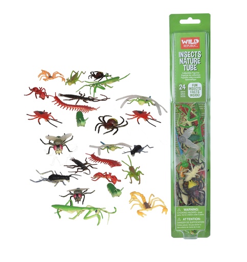[53153] Tube Nature Insectes