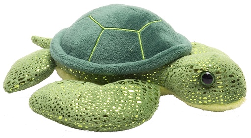 [53163] Hug Ems Mini Green Sea Turtle