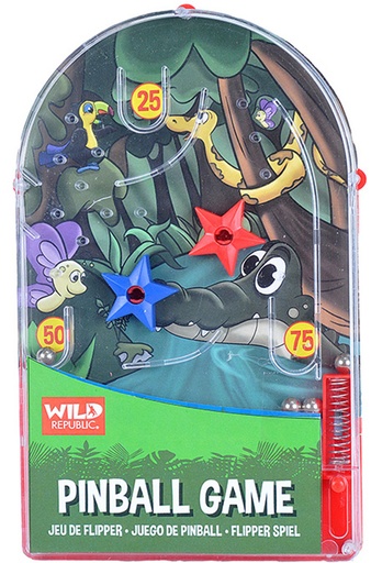 [53191] Pinball Crocodile