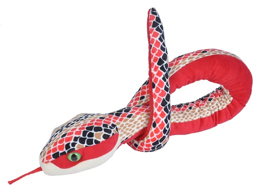 [53194] Snake 54 Red Scale