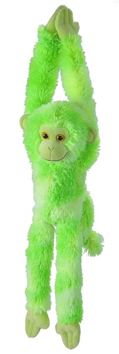 [53201] Hanging Vibes Monkey Green
