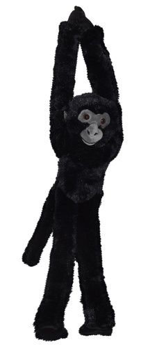[53205] Hanging Monkey Spider Black