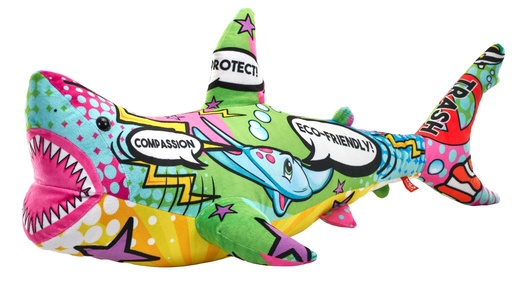 [53228] Message Planet Jumbo Shark