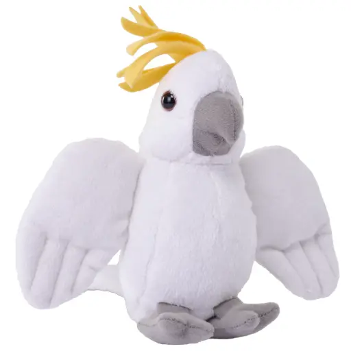 [53246] Pocketkins Eco Cokatoo