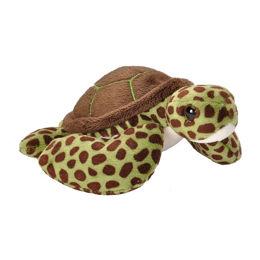 [53253] Pocketkins Eco Green Sea Turtle
