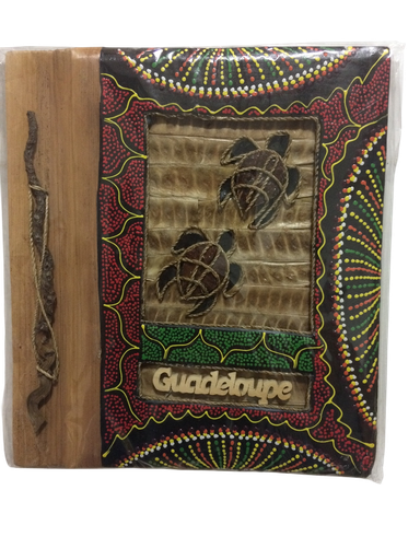 [62002] Album Photo Peinture Point 