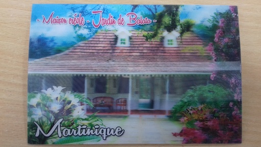 [63542] CP 10X15 MQ -  MaisonMQCP3D11