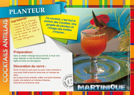 [63545] CP 10X15 MQ Recette MR2