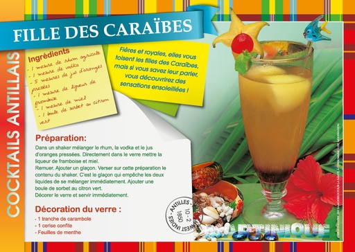 [63549] CP 10X15 MQ Recette MR6