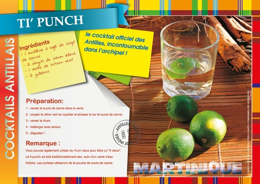 [63550] CP 10X15 MQ Recette MR7