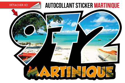 [63556] Cp Stick MQ 972 Martinique MQ003