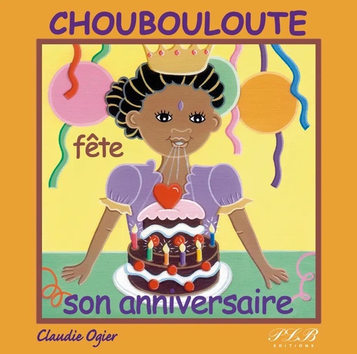 [66015] Choubouloute Fête son Anniversaire
