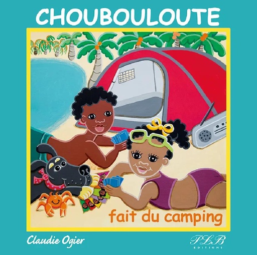 [66029] Choubouloute Fait Du Camping