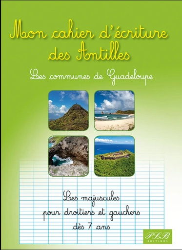 [66051] Cahier Criture Communes