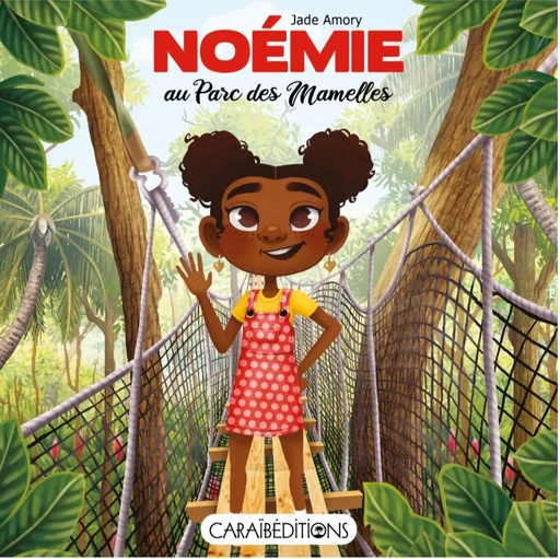 [66063] Noemie Au Parc Des Mamelles