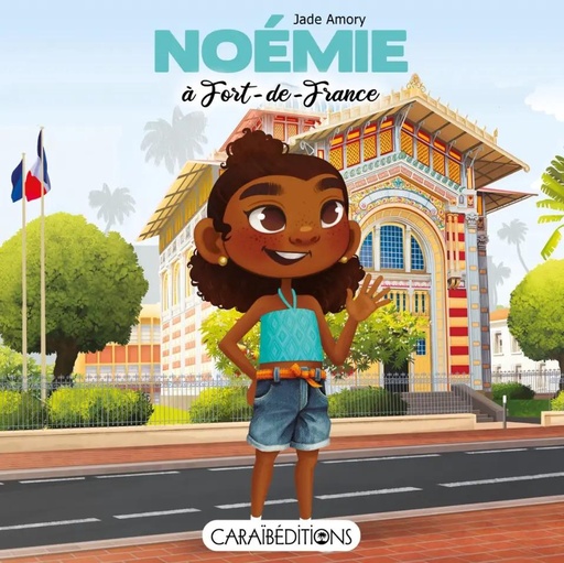 [66068] Noemie Fort-De-France