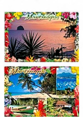 [67006] Set de Table MQ M036