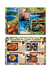 [67009] Set de Table MQ M041