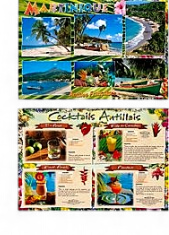 [67012] Set de Table MQ M045