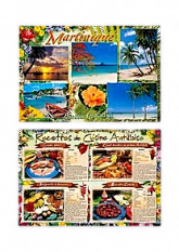 [67013] Set de Table MQ M046