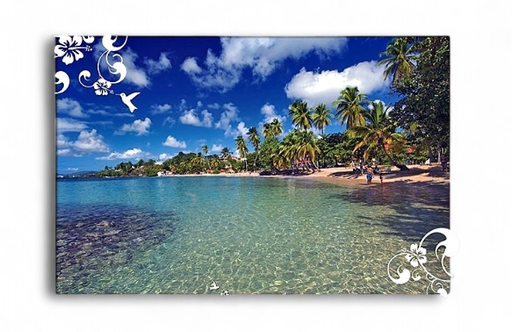 [67030] Set de Table Anse Figuier