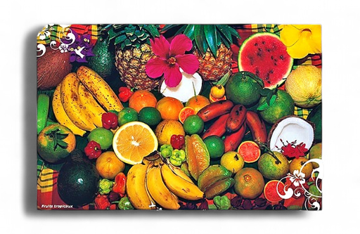 [67032] Set de Table Fruit