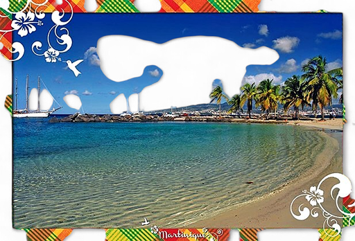 [67033] Set de Table Pointe Du Bout