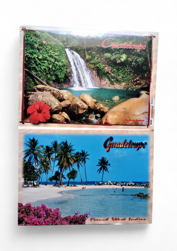 [68002] Set de Table GP Plage / Cascade Aux Ecrevisses STG26