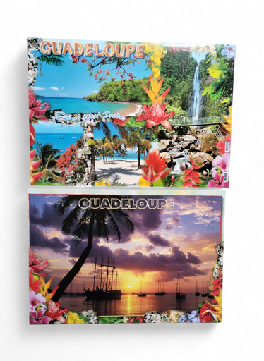 [68006] Set de Table GP Coucher De Soleil / Multivues STG32