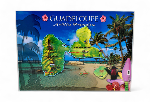 [68018] Set de Table GP Rose De Porcelaine + Colibri / Cocktail STG48