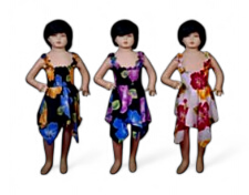 [72004] Robe enfant HK - Hawaï 2-5 ans Rima