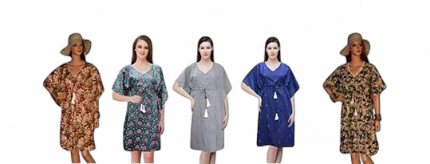 [73021] Kaftan Coton Divers