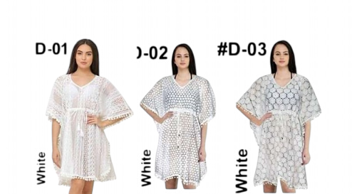 [73022] Kaftan Short Full Net