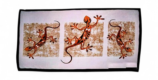 [75010] Pareo TV 3 Lezards