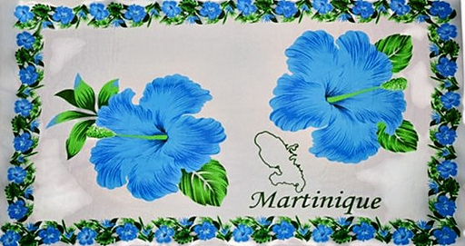 [75011] Pareo TV 2 Hibiscus