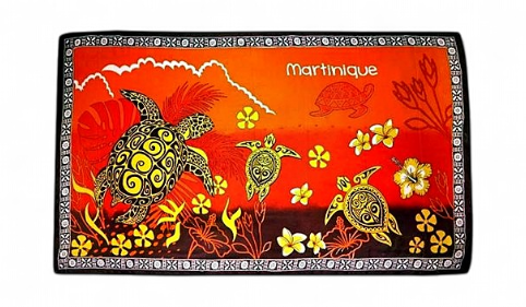 [75014] Pareo TV Big Turtle