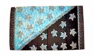 [75019] Pareo TV Tircha Turtle