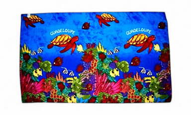 [75020] Pareo TV Turtle Fish