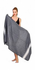 [75028] Fouta Brode Martinique