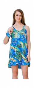 [76008] Lycre Beach Cover Tu